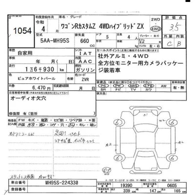 Suzuki WAGON R