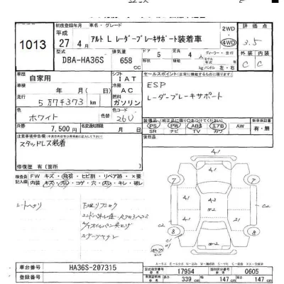 Suzuki ALTO