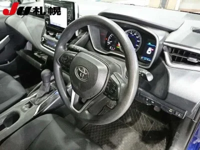 Toyota Corolla Touring Sports
