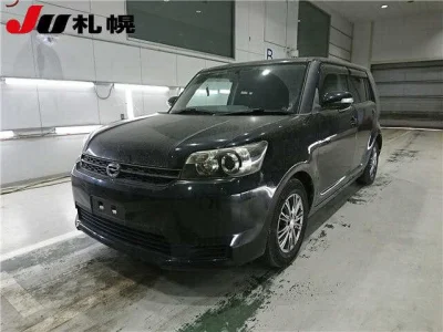 Toyota Corolla Rumion