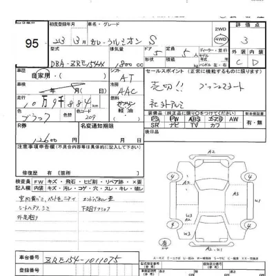 Toyota Corolla Rumion