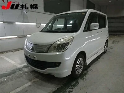Mitsubishi Delica D:2