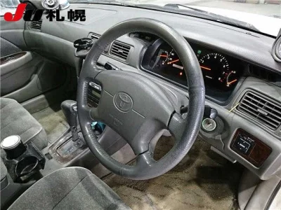 Toyota Mark II Wagon Qualis