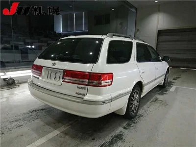 Toyota Mark II Wagon Qualis