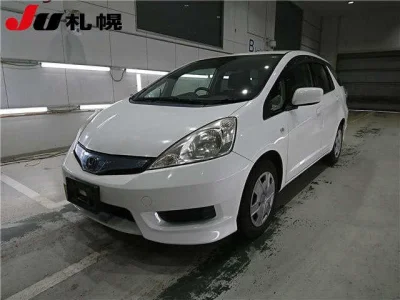 Honda FIT SHUTTLE