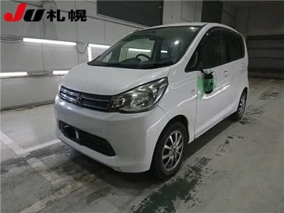 Mitsubishi EK WAGON