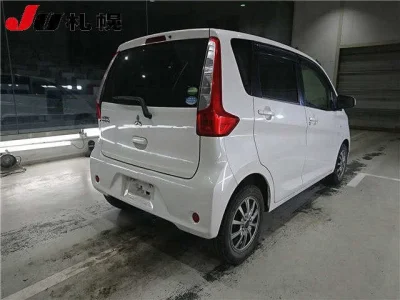 Mitsubishi EK WAGON