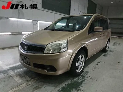 Nissan Lafesta