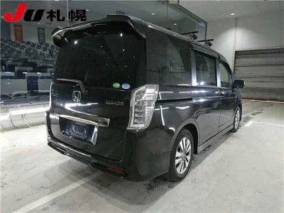 Honda STEP WAGON