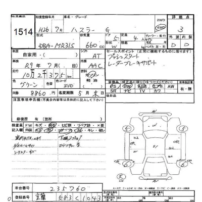 Suzuki HUSTLER