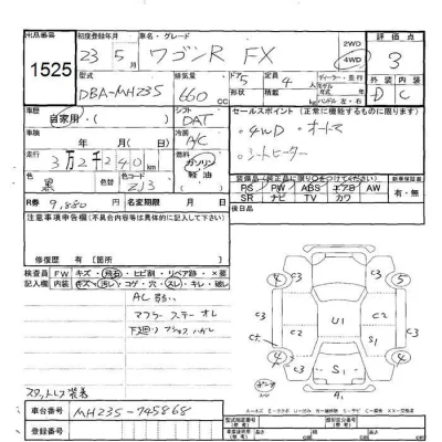 Suzuki WAGON R