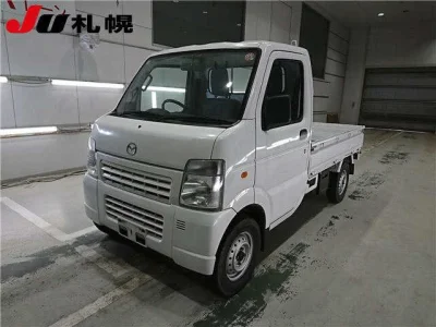 Mazda SCRUM TRUCK