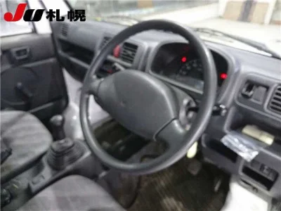 Mazda SCRUM TRUCK
