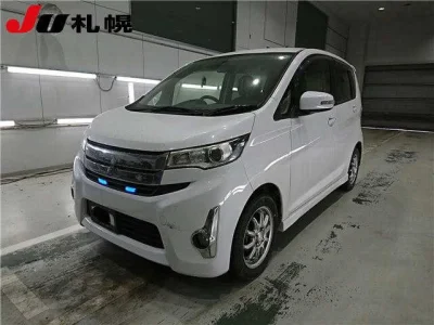 Mitsubishi EK CUSTOM