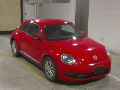 Volkswagen BEETLE