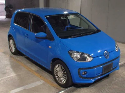 Volkswagen up!