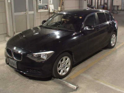 BMW 1-Series