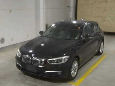 BMW 1-Series