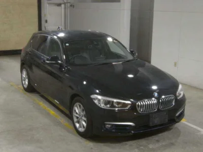 BMW 1-Series