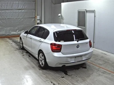 BMW 1-Series