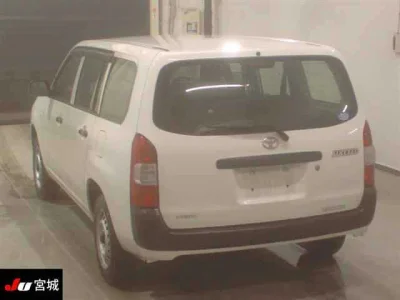Toyota Succeed