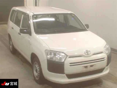 Toyota Succeed