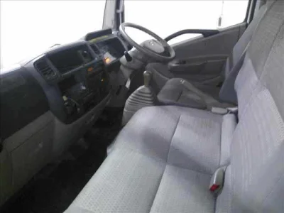 Nissan ATLAS