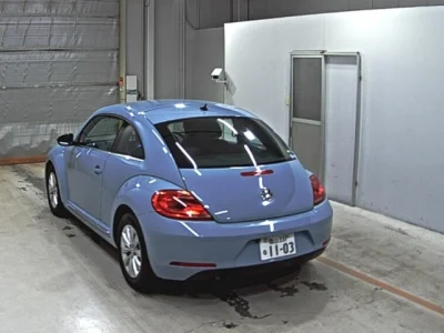 Volkswagen BEETLE