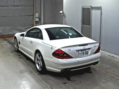 Mercedes-Benz SL-Class