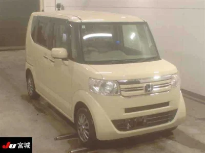 Honda N BOX