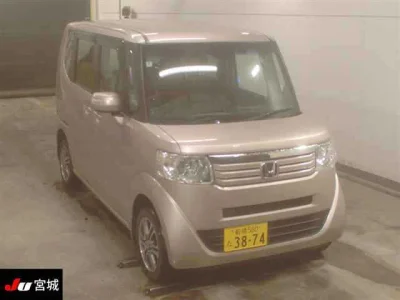 Honda N BOX