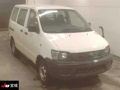 Toyota LiteAce Van