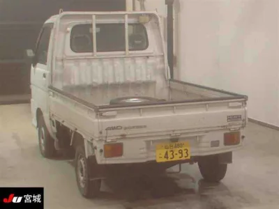 Daihatsu HIJET TRUCK