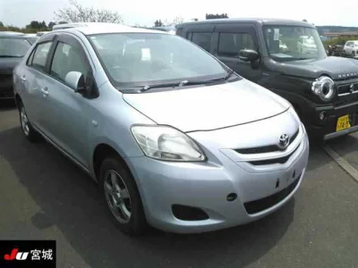Toyota Belta