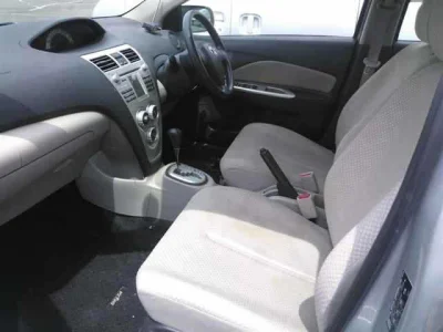 Toyota Belta