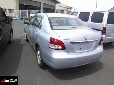 Toyota Belta