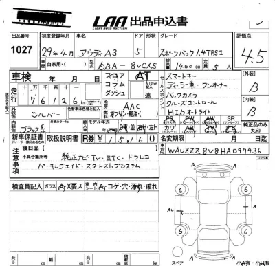Audi A3