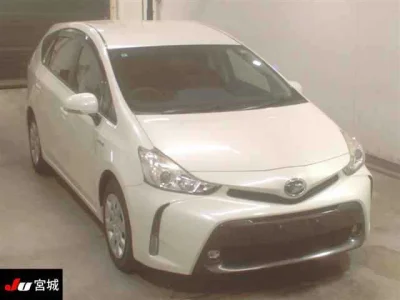 Daihatsu MEBIUS