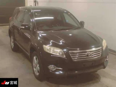 Toyota Vanguard