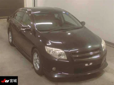 Toyota Corolla Axio