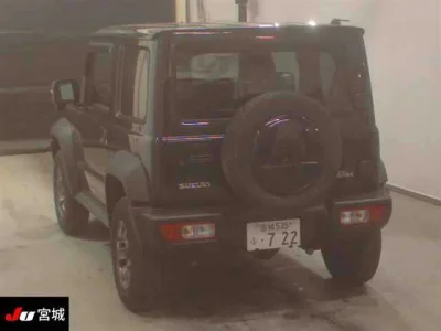 Suzuki JIMNY SIERRA