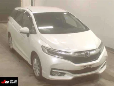 Honda SHUTTLE