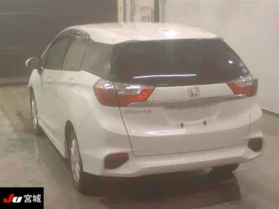 Honda SHUTTLE
