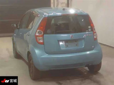 Suzuki SPLASH
