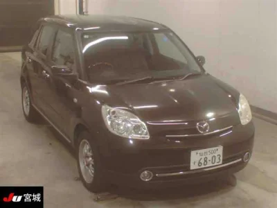 Mazda VERISA