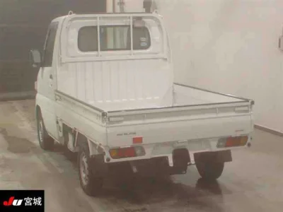 Mitsubishi MINICAB TRUCK