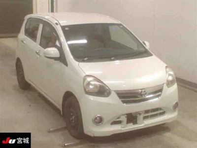 Toyota Pixis Epoch