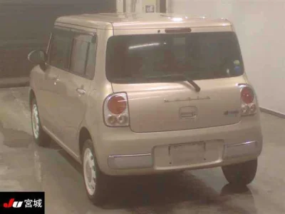 Suzuki ALTO LAPIN