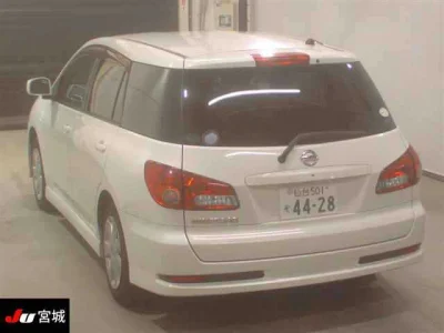 Nissan WINGROAD