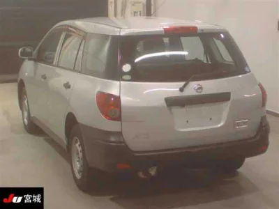 Nissan AD